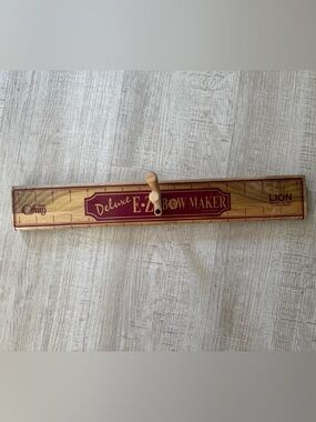 Deluxe EZ Bowmaker - Bow Making Tool - Crafting Bowmaker - Professional Design